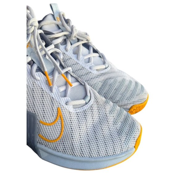 Nike Metcon 9 Mens Size 10 Training Shoes - Football Grey -Sundial - Picture 3 of 13